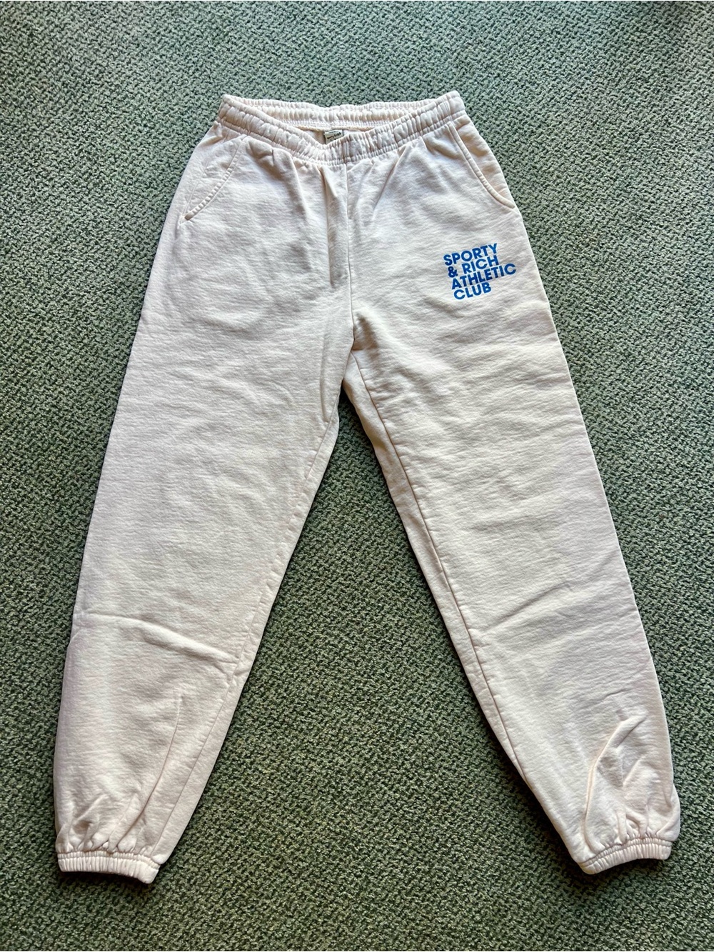 Sporty and Rich Sweatpants